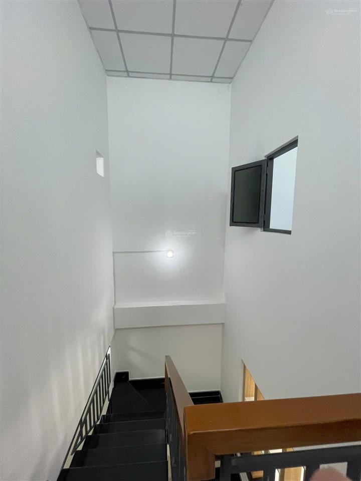 Bán nhà ngay chợ gò xoài, bình tân gần chợ hẻm 6m dt4x16m 1 lầu 3pn giá 6.1tỷ tl