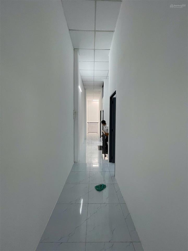 Bán nhà ngay chợ gò xoài, bình tân gần chợ hẻm 6m dt4x16m 1 lầu 3pn giá 6.1tỷ tl