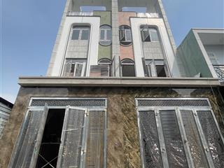 Hàng hiếm nhà mới 4 tấm chỉ nhình 4tỷ , ra lê văn quới đang làm chỉ 100m , thông ra ql1a ,