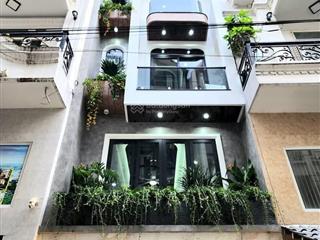 Bán nhà khu nhà lầu đẹp 413 lê văn quới , gần 4 xã  dt 4x15.5m, 4.5 tấm, hẻm 7m  giá 8.8 tỷ