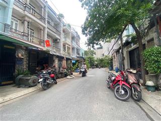 Bán nhà hẻm nhựa 8m thông hương lộ2  chiến lược, dt 4x16m, 1 trệt 2 lầu sân thượng, giá 7 tỷ tl