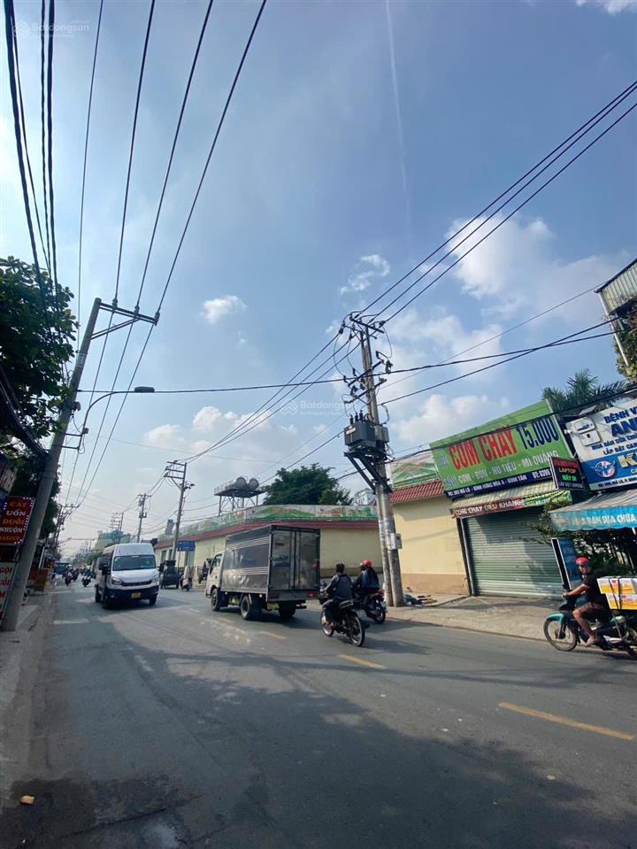 Bán nhà mặt tiền mã lò vị trí đẹp, bhha  422.5m  nhà cấp 4  đường 15m  giá 11.5 tỷ