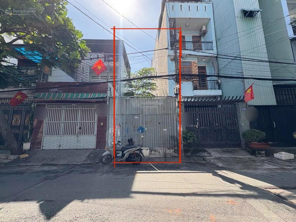Bán đất 4x22m (85m2 odt) cách lê văn quới 100m hẻm 8m thông đường số 18b, bhha giá 6.6 tỷ tl