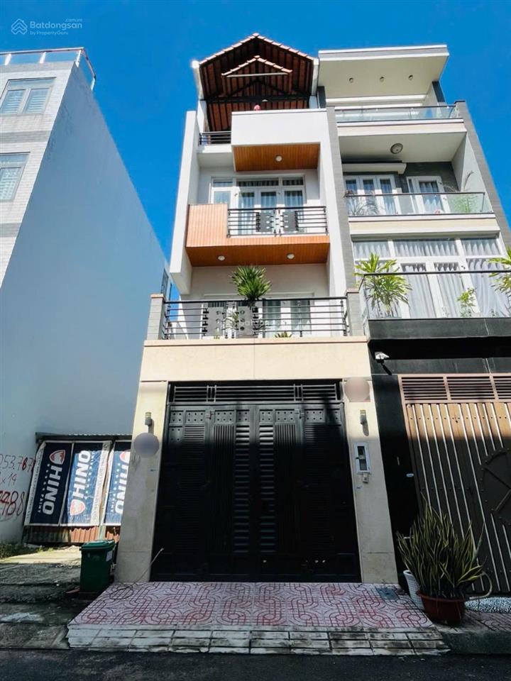 Bán nhà hẻm vip tân kỳ tân quý gần aeon tân phú dt 4x14m trệt 2 lầu st giá 9,9 tỷ tl