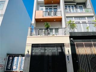 Bán nhà hẻm vip tân kỳ tân quý gần aeon tân phú dt 4x14m trệt 2 lầu st giá 9,9 tỷ tl