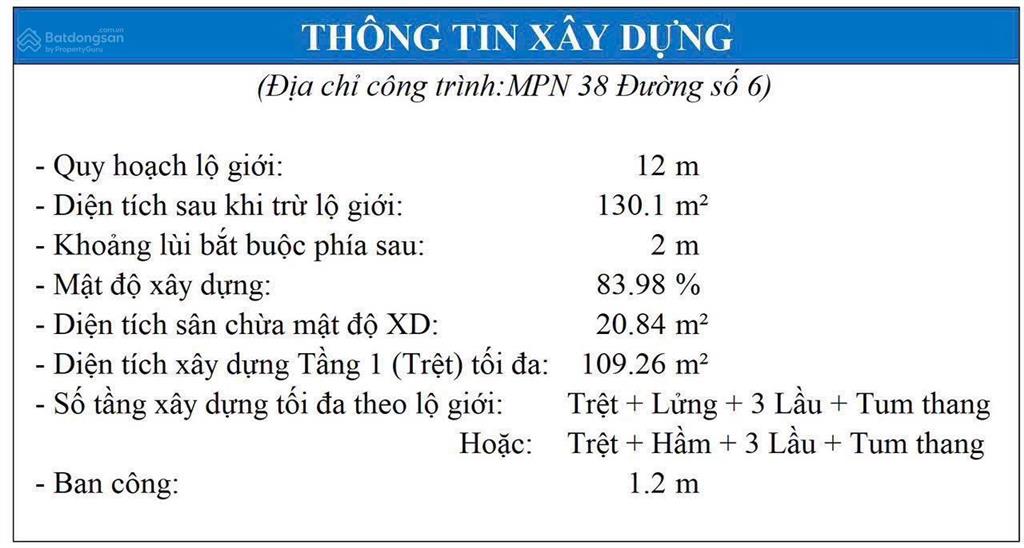 Bán nhà mtkd đường số 6 gần 4 xã lê văn quới dt 4x35m (140m2) cấp 4 đường 8m có lề giá 8,75 tỷ tl