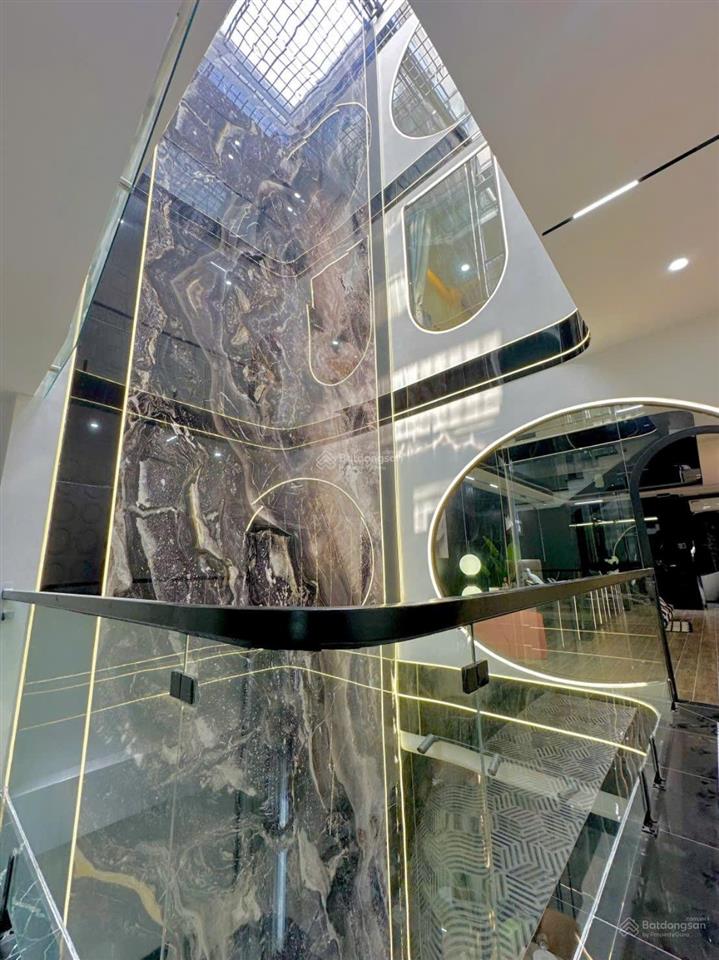 Bán nhà vip lê văn quới  full nội thất cực xịn dt 4x24.5m 4.5 tấm hẻm 12m thông giá 13,7 tỷ tl