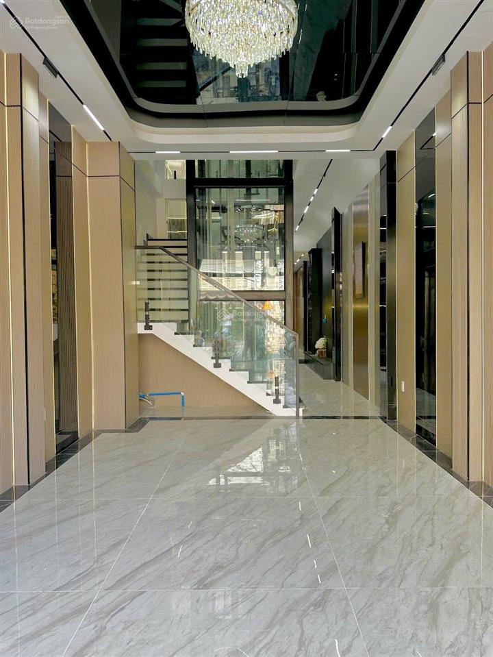 Bán nhà vip lê văn quới  full nội thất cực xịn dt 4x24.5m 4.5 tấm hẻm 12m thông giá 13,7 tỷ tl