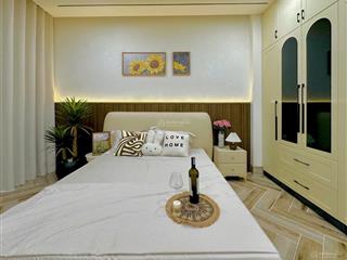 Bán nhà vip lê văn quới  full nội thất cực xịn dt 4x24.5m 4.5 tấm hẻm 12m thông giá 13,7 tỷ tl