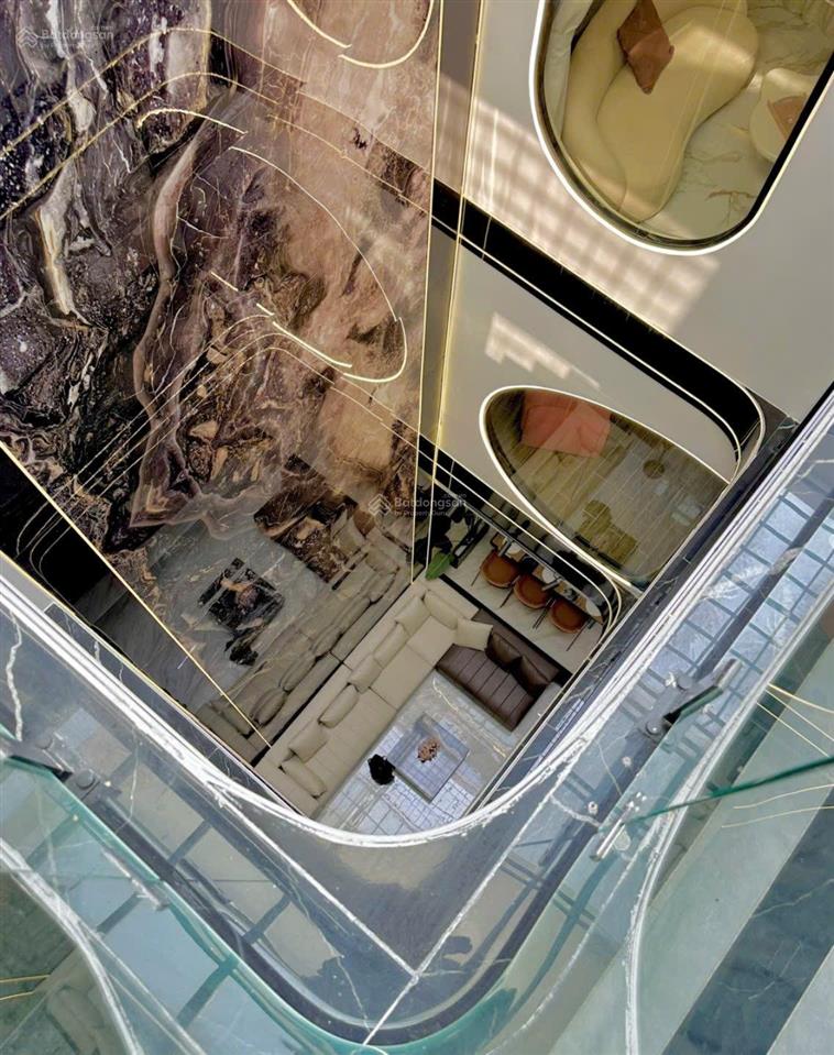 Bán nhà vip lê văn quới  full nội thất cực xịn dt 4x24.5m 4.5 tấm hẻm 12m thông giá 13,7 tỷ tl