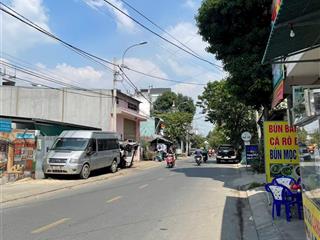 Bán đất lê văn quới đường rộng 12m  dt 5x14m( ko lộ giới)  đường 16m  giá 7,990 tỷ tl