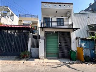 Nhà mặt tiền ngay aeon tân phú ngay hương lộ 3 5x20m cấp 4 đường 12m có lề giá 9.35 tỷ tl