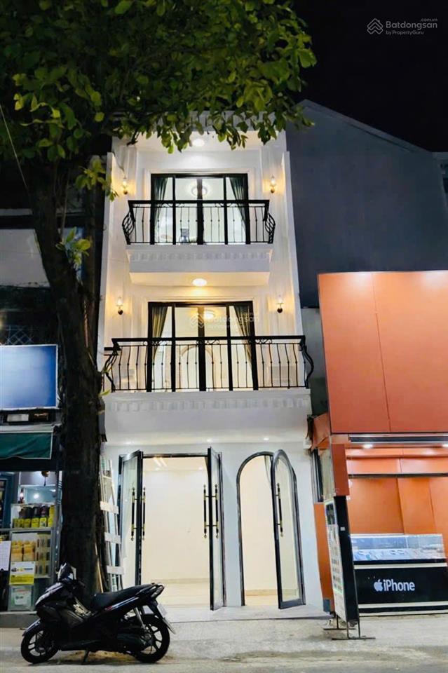 Chỉ 3,5 tỷ còn thương lượng nhà mặt tiền kinh doanh đường văn cao 3.6x3.6m 2 lầu