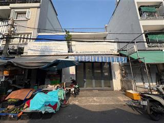 Bán nhà trong chợ đường số 3 bình long 4.2x17.7m 1 lầu hẻm 8m giá 7.9 tỷ tl