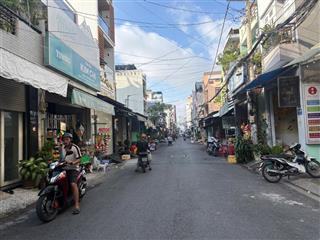 Nhà ngay chợ lê văn quới 4x17m, lửng 1 lầu, hẻm 8m thông, giá 7.4 tỷ tl