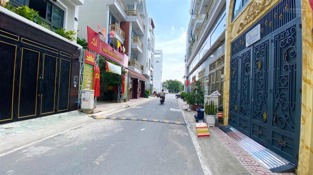 Bán đất khu hoa sứ ngay aeon tân phú đường 26/3 bhh dt 4x14m, giá 5,4 tỷ tl