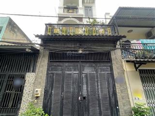 Nhà ngay nhà thờ bình tân đường tân kỳ tân quý 4x14m trệt 2 lầu hẻm 6m thông giá 6.6 tỷ tl