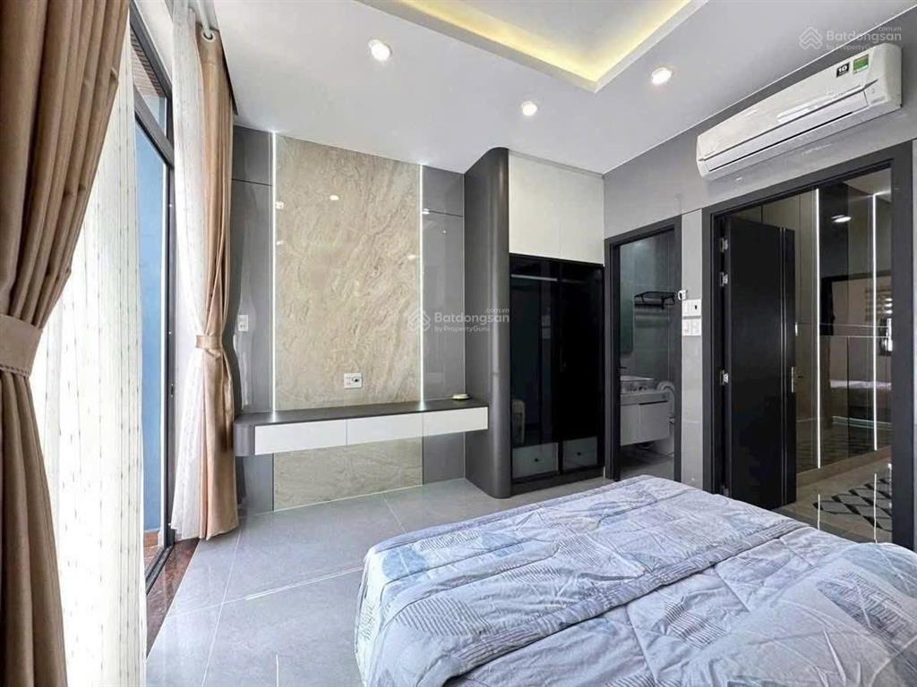 Bán nhà mới đẹp hxh lê văn quới hương lộ 2 dt 4x13m lửng 2 lầu st hẻm 6m giá 7.85 tỷ tl