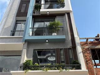 Bán nhà mới đẹp hxh lê văn quới lộ 2  dt 4x13m  lửng 2 lầu st  hẻm 6m  giá 7.85 tỷ tl