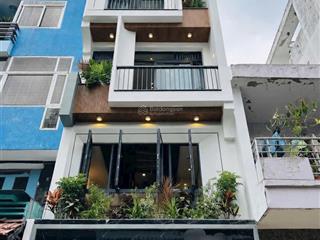 Bán gấp nhà đẹp có thang máy mã lò trệt lửng 3 lầu full nội thất an cường giá 9.7 tỷ tl