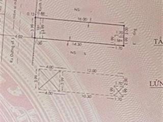 Bán nhà giá tốt gần aeon đường số 5 bhh dt 4x17m, 1 lửng giá chỉ 5.3 tỷ tl