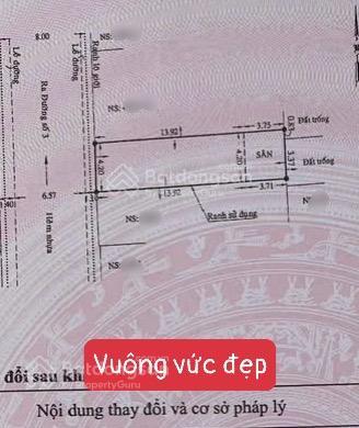 Bán nhà trong chợ đường số 3 bình long 4.2x17.7m 1 lầu hẻm 8m giá 7.9 tỷ tl