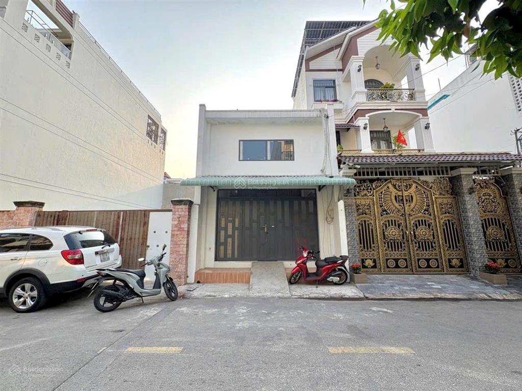 Bán nhà lê văn quới, ngang 5m hẻm nhựa 8m thông đang thuê 13tr/tháng giá 8.95 tỷ, tl