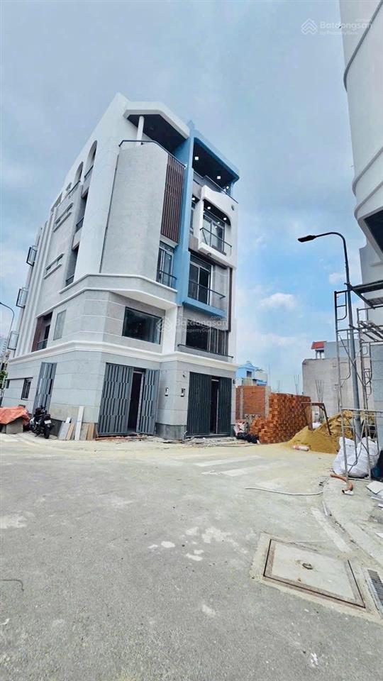 Sổ hồng đã về bán đất hẻm vip lê văn quới dt 7.2x12m hẻm 6m thông chỉ 5.65 tỷ tl