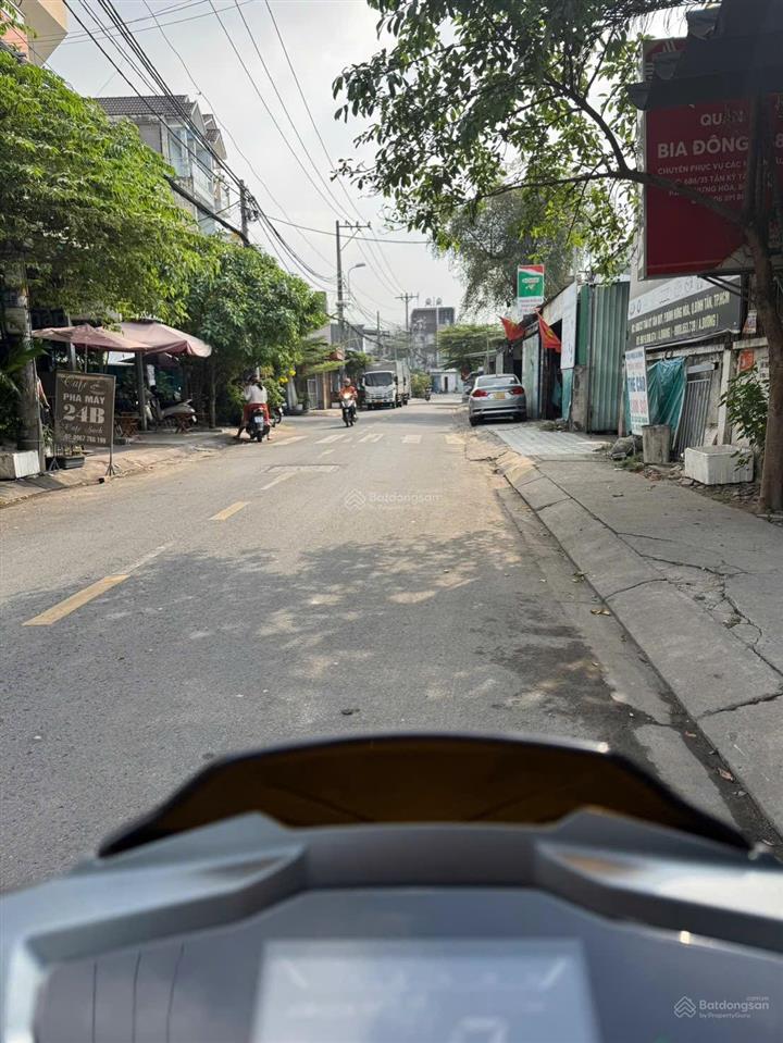 Bán đất gần aeon tân phú, tân kỳ tân quý hẻm 10m thông, lô góc + lô bụng, giá 6,8 tỷ