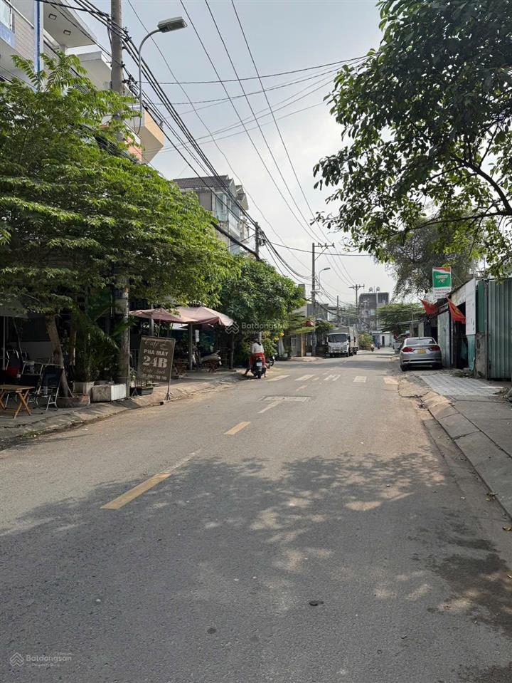 Bán đất gần aeon tân phú, tân kỳ tân quý hẻm 10m thông, lô góc + lô bụng, giá 6,8 tỷ