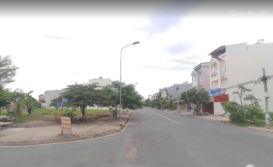Cần tiền bán nhanh lô đất nền đường nguyễn cửu phú  shr 90m2 gần trường đại học y phạm ngọc thạch