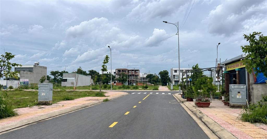 Lô đất rẻ nhất era city lộc an 90m2 chỉ 1t8 gần chợ trường học, kcn, gần sân bay  dân đông  shr