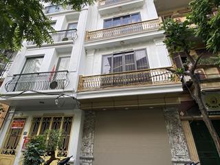 Bán nhà phân lô đầm trấu 65m2, 7t mới thang máy, mặt tiền 5m, vỉa hè ô tô tránh, giá 32 tỷ