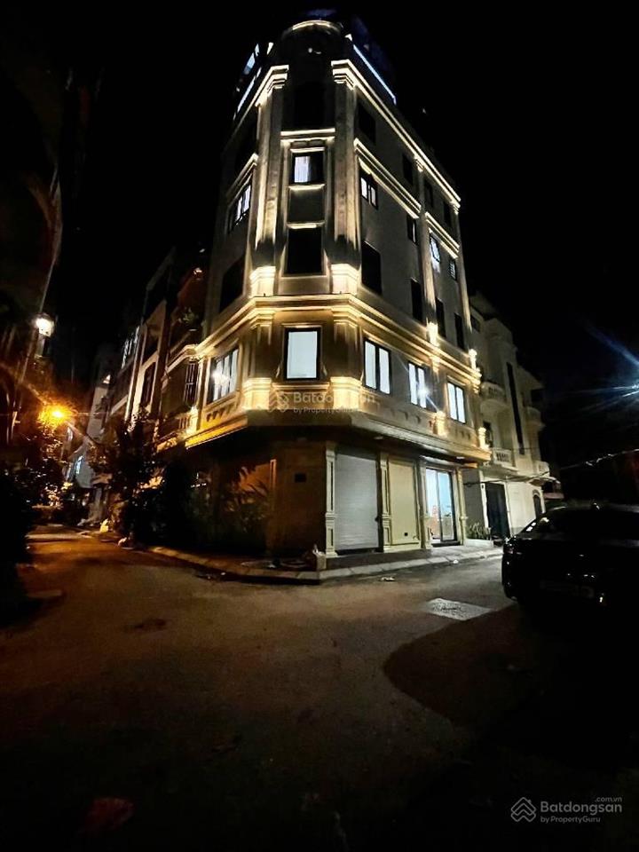 Bán căn góc liền kề 319 vĩnh hưng  110m2  5t  mt 10m  giá 30 tỷ  vỉa hè rộng  gara ở sướng