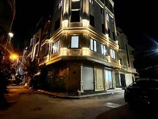 Bán căn góc liền kề 319 vĩnh hưng  110m2  5t  mt 10m  giá 30 tỷ  vỉa hè rộng  gara ở sướng