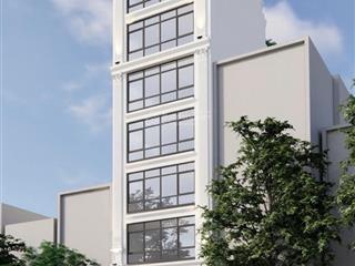 Bán nhà minh khai 100m2  mt 5,5m  lô góc 2 mặt ô tô  giá 27 tỷ (có thương lượng)