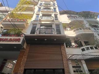Bán nhà minh khai 75m2  7t thang máy  mt 5,2m  24.5 tỷ  vỉa hè rộng kinh doanh đỉnh ô tô tránh