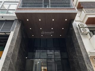 Hạ chào 6 tỷ  mặt phố hoàng ngân  thanh xuân  9 tầng thang máy  86m2  mt 4.8m