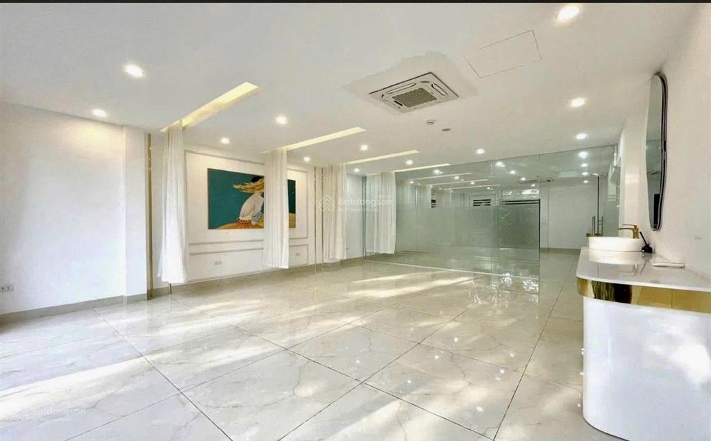 Hạ chào 6 tỷ  mặt phố hoàng ngân  thanh xuân  9 tầng thang máy  86m2  mt 4.8m