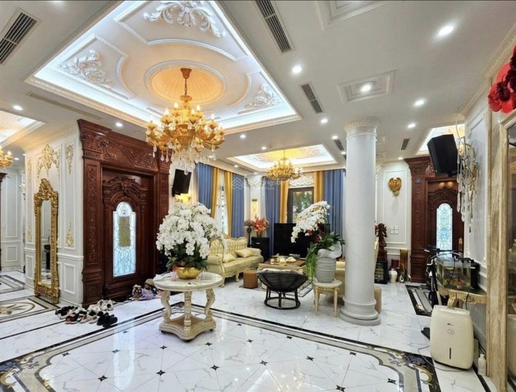 Gấp giảm 10 tỷ  lô góc kđt việt hưng  cạnh vinhome | biệt thự sân vườn thang máy 250m2 mt 32m