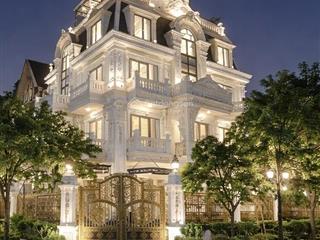 Gấp giảm 5 tỷ  lô góc kđt việt hưng  cạnh vinhome | biệt thự sân vườn  thang máy  250m2 mt 32m