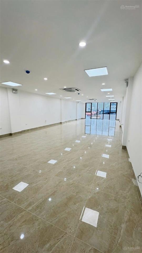 Giảm sốc 5 tỷ mặt phố tô vĩnh diện, 9 tầng mới, 120m2, mặt tiền 6m giá thương lượng mạnh