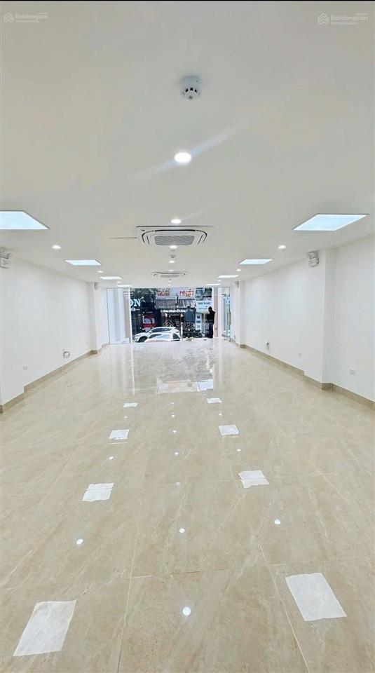 Giảm sốc 5 tỷ mặt phố tô vĩnh diện, 9 tầng mới, 120m2, mặt tiền 6m giá thương lượng mạnh
