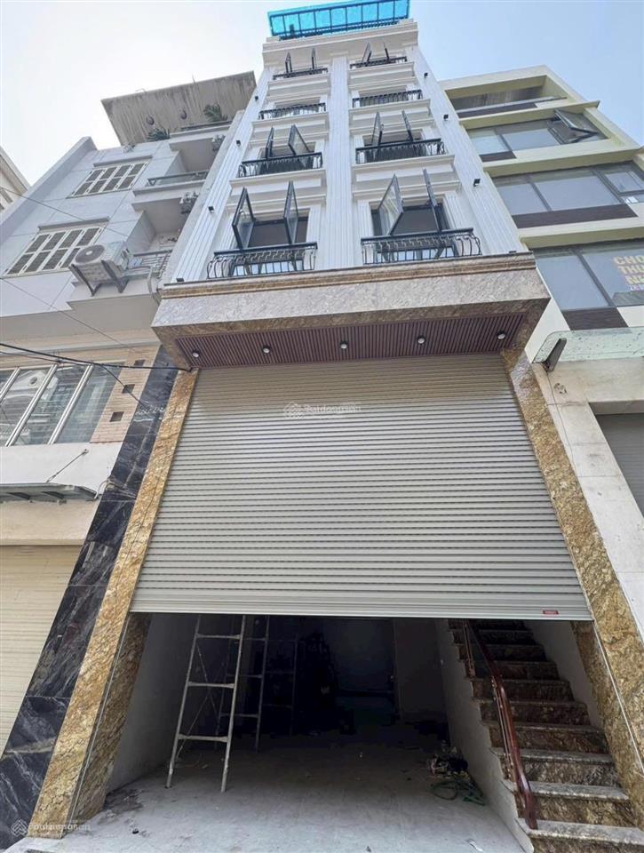 Hạ chào 10 tỷ  mặt phố bạch mai 120m2  building 7 tầng  lõi hai bà trưng giá chỉ nhỉnh 59 tỷ