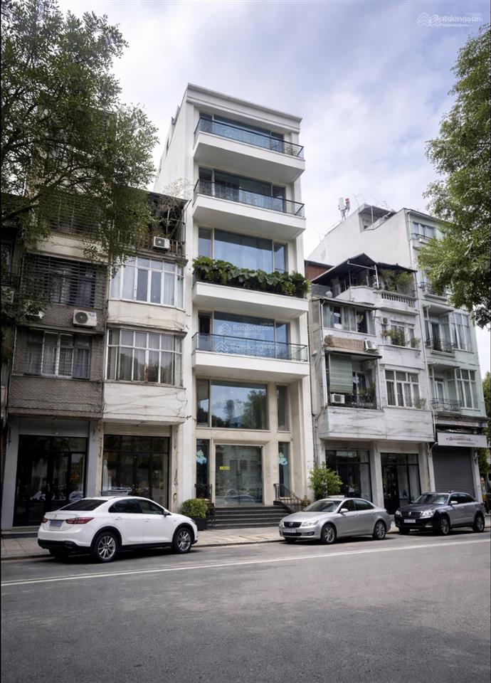 Hàng hiếm  nhà mặt phố vũ trọng phụng  90m2  7 tầng thang máy  mặt tiền 5m  kd đỉnh  nhỉnh 53