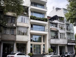 Hàng hiếm  nhà mặt phố vũ trọng phụng  90m2  7 tầng thang máy  mặt tiền 5m  kd đỉnh  nhỉnh 53