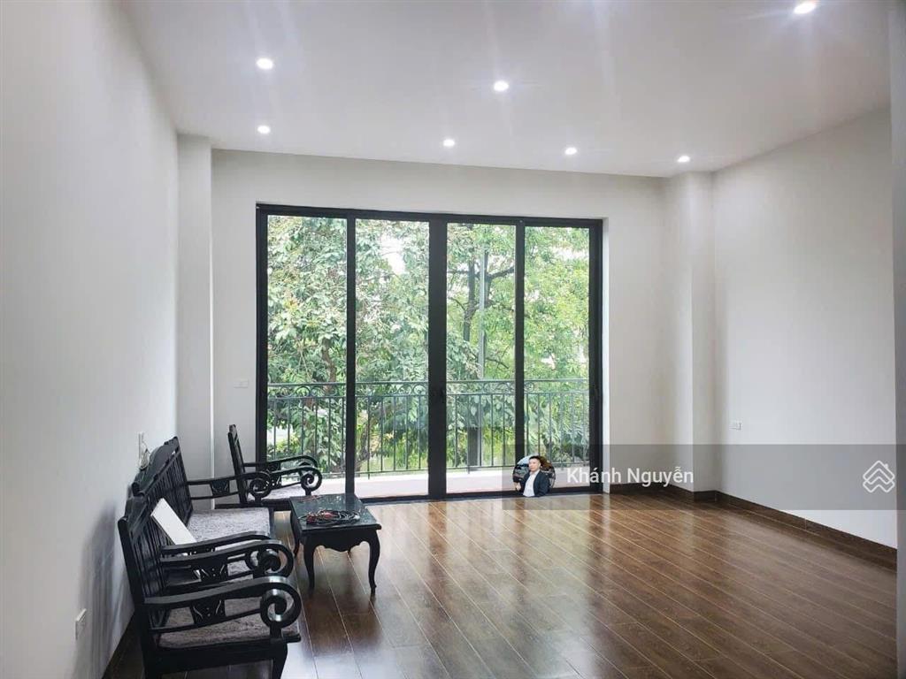 Siêu phẩm lô góc mặt phố bồ đề  view hồ công viên  90m2  7 tầng thang máy  29.5 tỷ tl