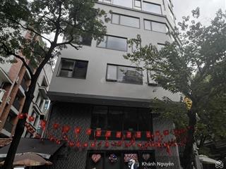 Siêu phẩm lô góc mặt phố bồ đề  view hồ công viên  90m2  7 tầng thang máy  29.5 tỷ tl