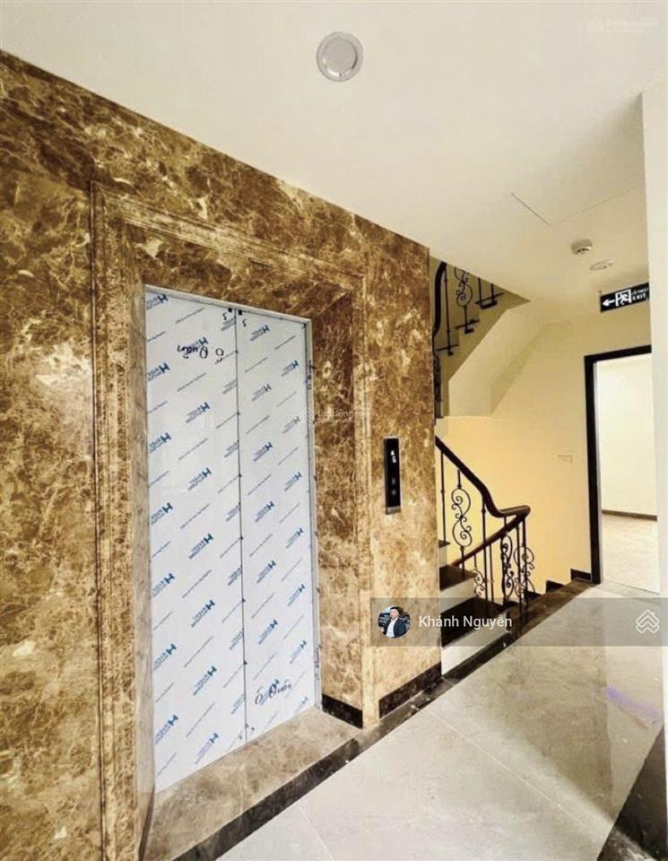 Hiếm mặt phố trường chinh  92m2  8 tầng thông sàn  mặt tiền 8m  đầu tư tốt