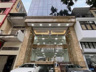 Hiếm mặt phố trường chinh  92m2  8 tầng thông sàn  mặt tiền 8m  đầu tư tốt